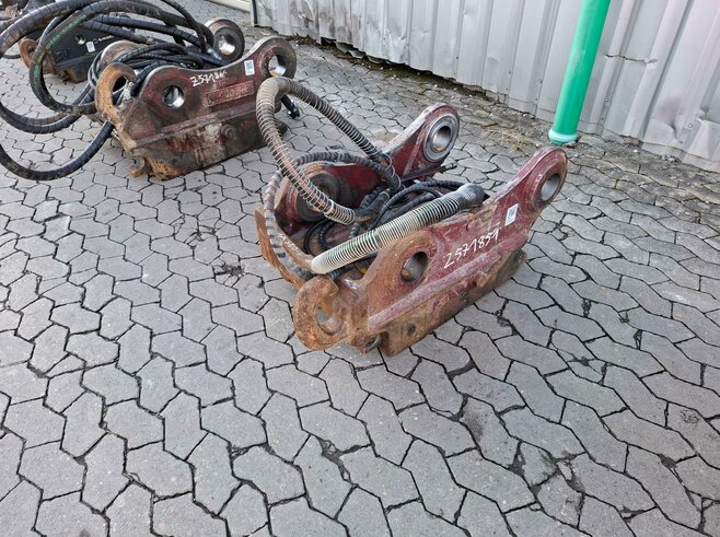 OilQuick Vollhydr. Schnellwechsler OQ80