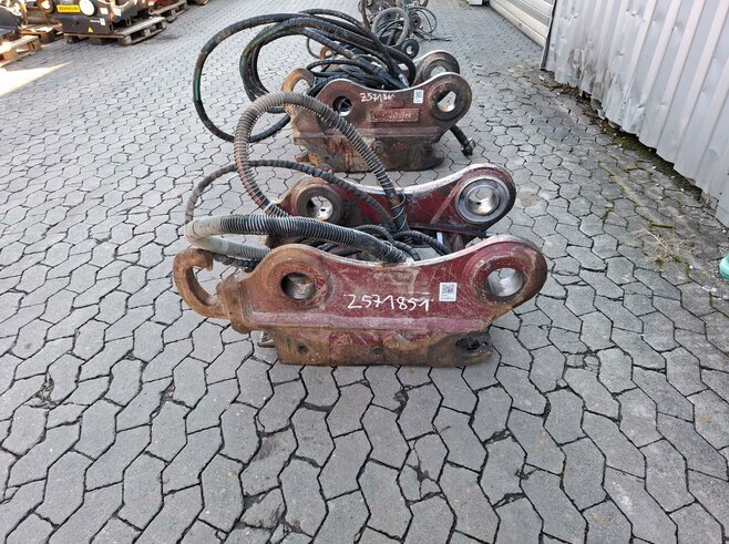 OilQuick Vollhydr. Schnellwechsler OQ80