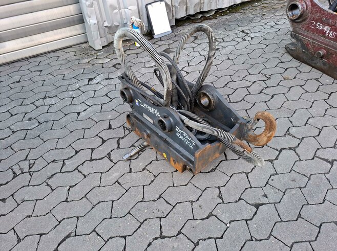 OilQuick Vollhydr. Schnellwechsler OQ65