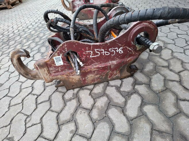 OilQuick Vollhydr.Schnellwechsler OQ70-55