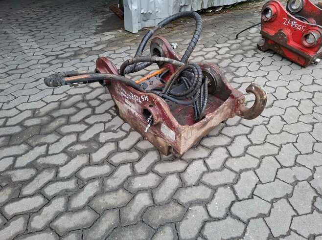 OilQuick Vollhydr.Schnellwechsler OQ70-55