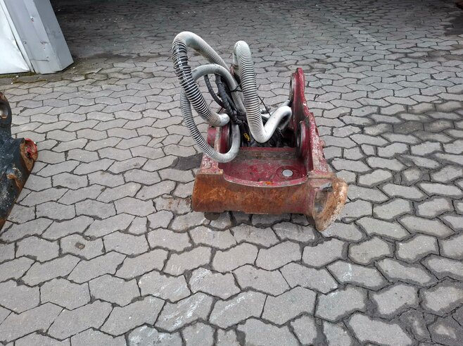 OilQuick Vollhydr. Schnellwechsler OQ80