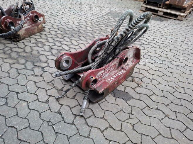 OilQuick Vollhydr. Schnellwechsler OQ80