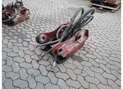 OilQuick Vollhydr. Schnellwechsler OQ80