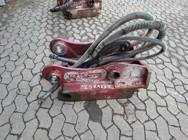 OilQuick Vollhydr. Schnellwechsler OQ80