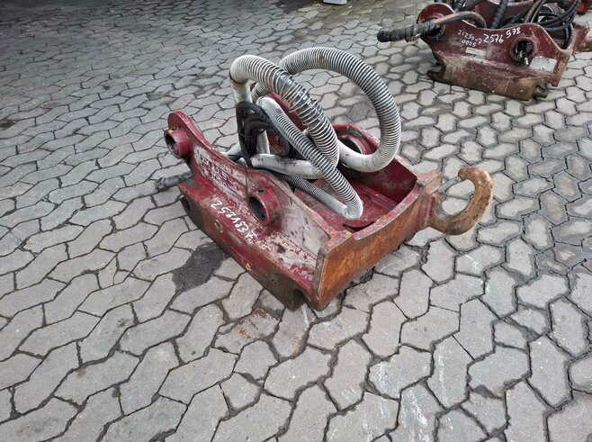 OilQuick Vollhydr. Schnellwechsler OQ80