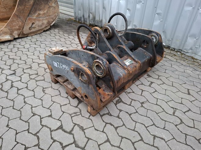 Kaiser Radlader Schnellwechsler L120-150