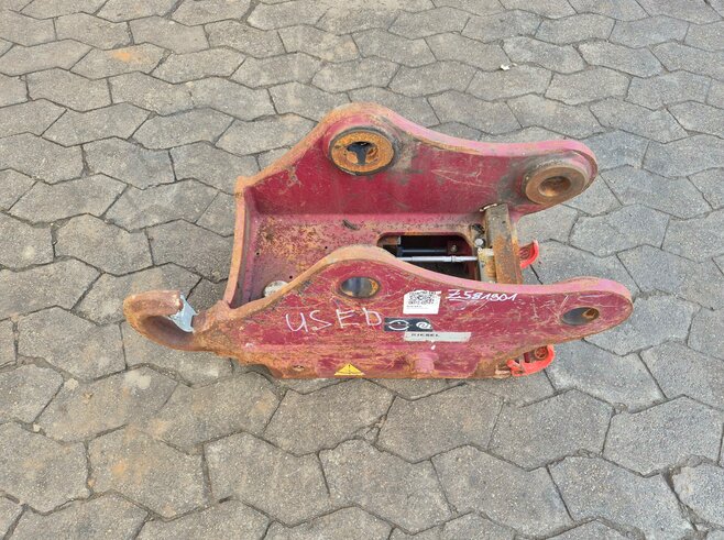 OilQuick Vollhydr. Schnellwechsler OQ45-5