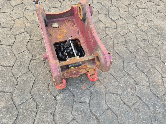 OilQuick Vollhydr. Schnellwechsler OQ45-5