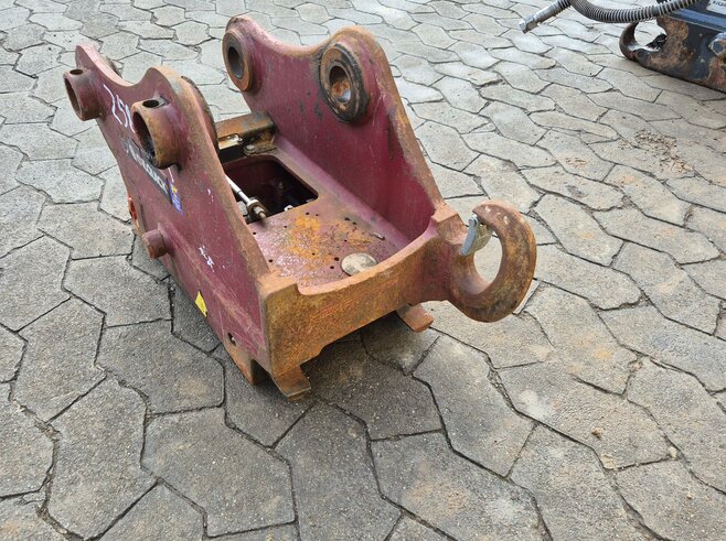 OilQuick Vollhydr. Schnellwechsler OQ45-5