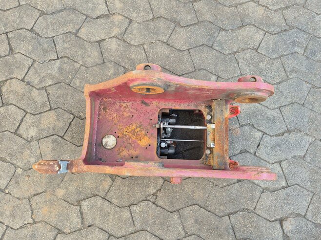 OilQuick Vollhydr. Schnellwechsler OQ45-5