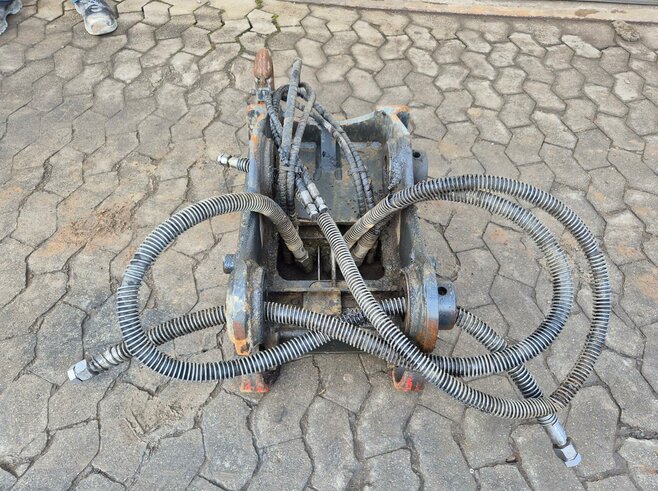 OilQuick Vollhydr. Schnellwechsler OQ65