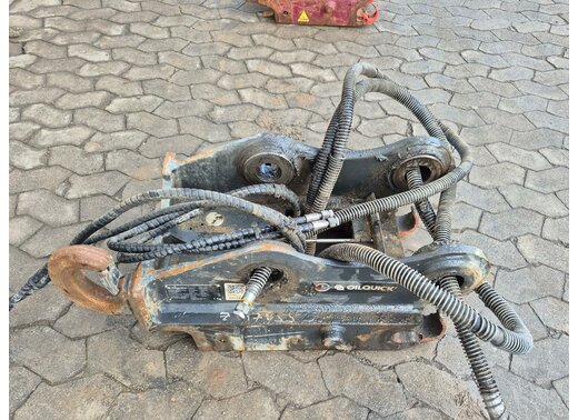 OilQuick Vollhydr. Schnellwechsler OQ65