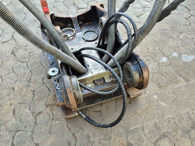 OilQuick Vollhydr. Schnellwechsler OQ70-55