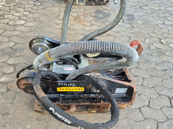 OilQuick Vollhydr. Schnellwechsler OQ70-55