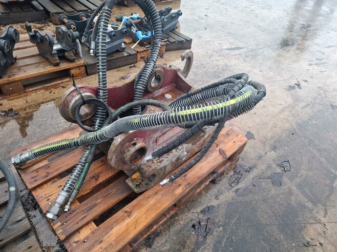 OilQuick Vollhydr. Schnellwechsler OQ70-55