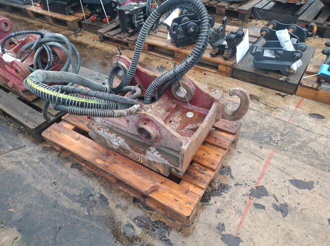 OilQuick Vollhydr. Schnellwechsler OQ70-55