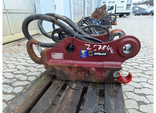 OilQuick Vollhydr. Schnellwechsler OQ70-55