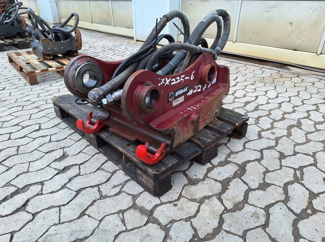 OilQuick Vollhydr. Schnellwechsler OQ70-55