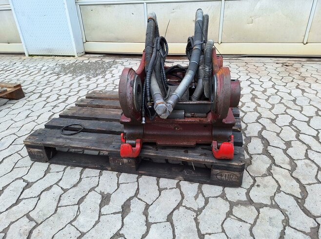 OilQuick Vollhydr. Schnellwechsler OQ70-55