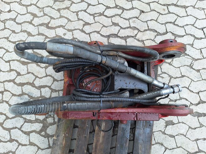 OilQuick Vollhydr. Schnellwechsler OQ70-55