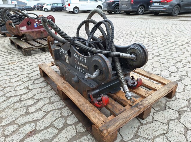 OilQuick Vollhydr. Schnellwechsler OQ65