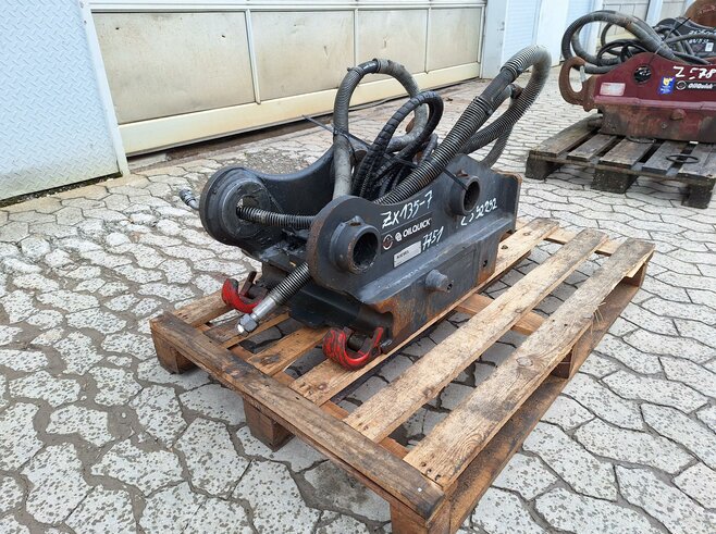 OilQuick Vollhydr. Schnellwechsler OQ65
