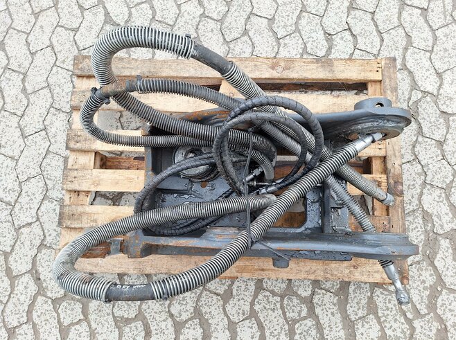 OilQuick Vollhydr. Schnellwechsler OQ65