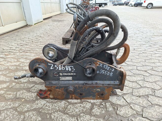 OilQuick Vollhydr. Schnellwechsler OQ65