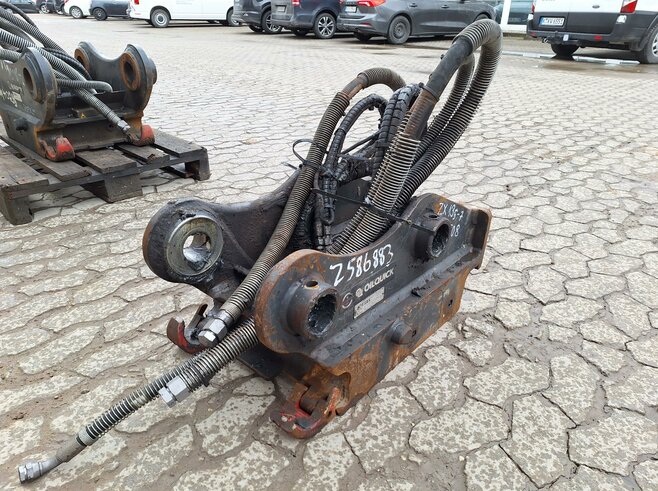 OilQuick Vollhydr. Schnellwechsler OQ65
