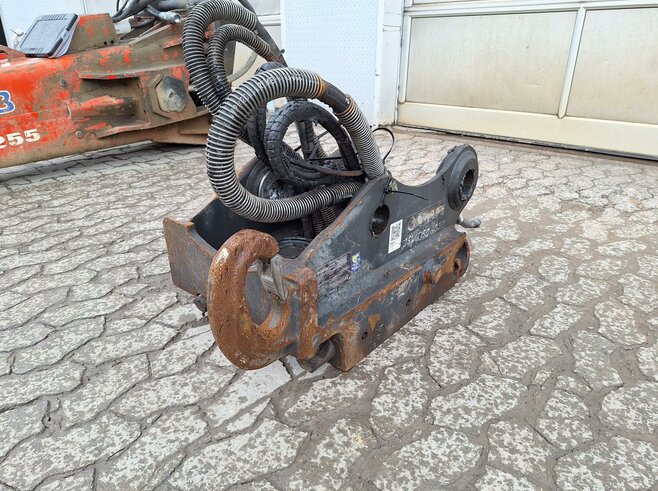 OilQuick Vollhydr. Schnellwechsler OQ65