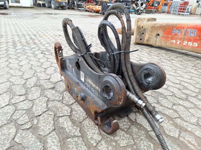 OilQuick Vollhydr. Schnellwechsler OQ65