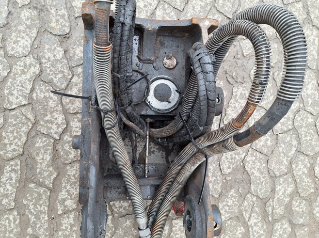 OilQuick Vollhydr. Schnellwechsler OQ65