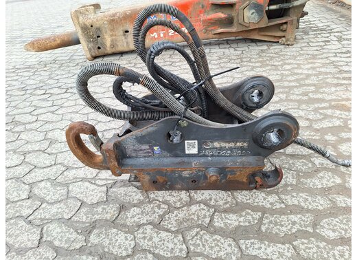 OilQuick Vollhydr. Schnellwechsler OQ65