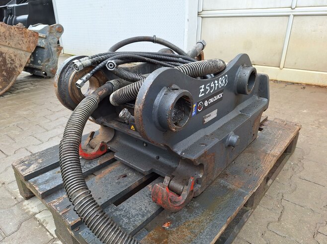OilQuick Vollhydr. Schnellwechsler OQ70-55