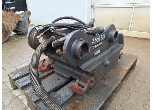 OilQuick Vollhydr. Schnellwechsler OQ70-55