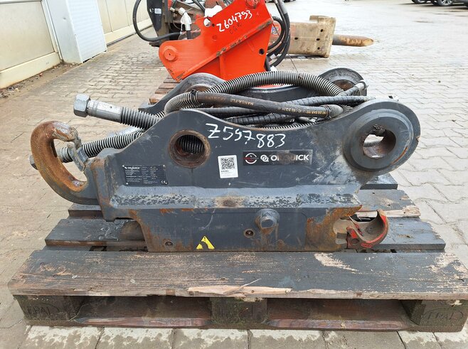 OilQuick Vollhydr. Schnellwechsler OQ70-55