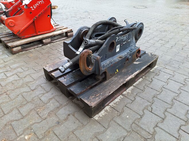 OilQuick Vollhydr. Schnellwechsler OQ70-55