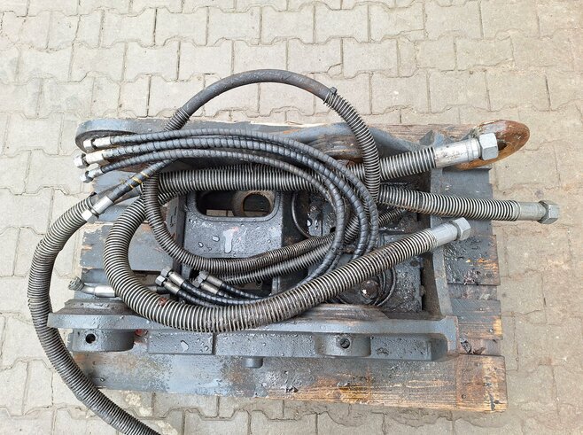 OilQuick Vollhydr. Schnellwechsler OQ70-55