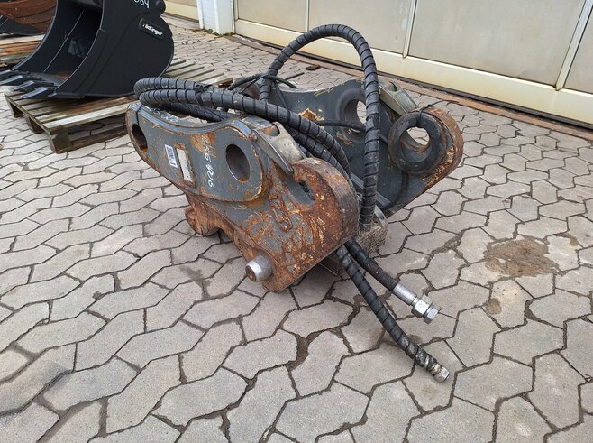 Liebherr Vollhydr. Schnellwechsler SW48 Likufix