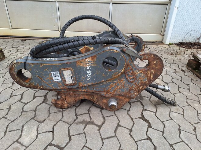 Liebherr Vollhydr. Schnellwechsler SW48 Likufix