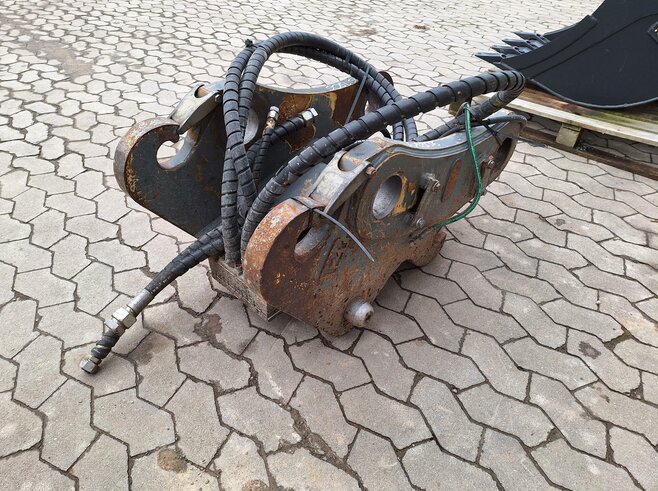 Liebherr Vollhydr. Schnellwechsler SW48 Likufix