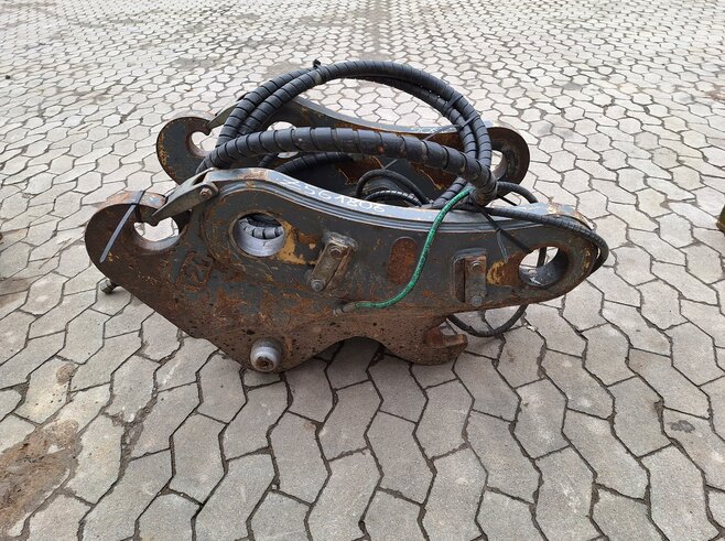 Liebherr Vollhydr. Schnellwechsler SW48 Likufix