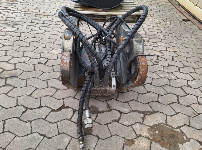 Liebherr Vollhydr. Schnellwechsler SW48 Likufix