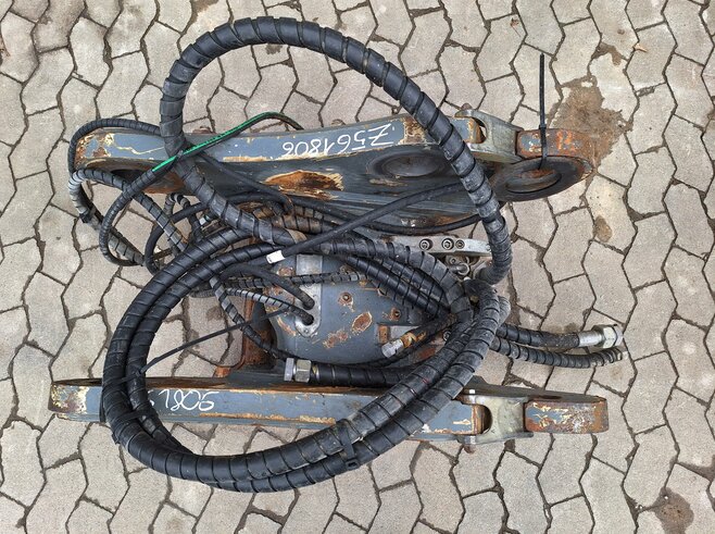 Liebherr Vollhydr. Schnellwechsler SW48 Likufix