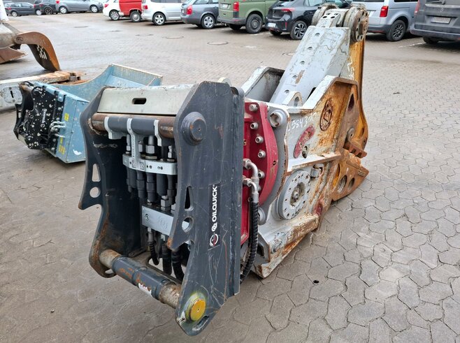 Demarec Kombischere Grundgerät (Joch) MQP25Y mit P-Gebiss