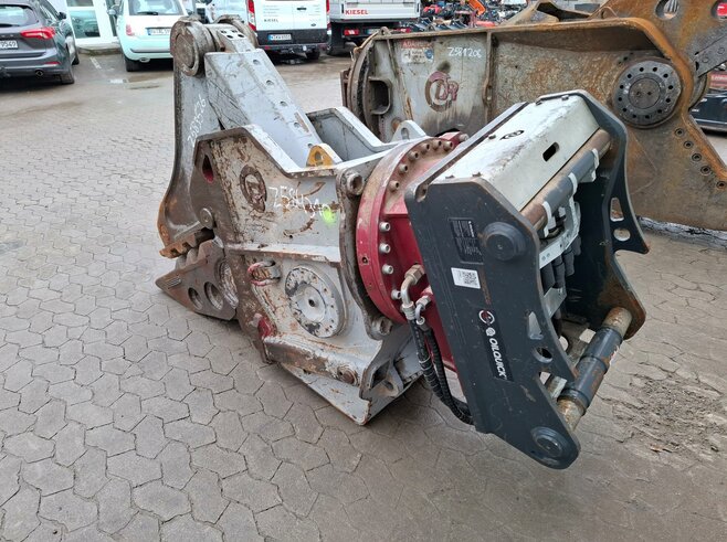 Demarec Kombischere Grundgerät (Joch) MQP25Y mit P-Gebiss