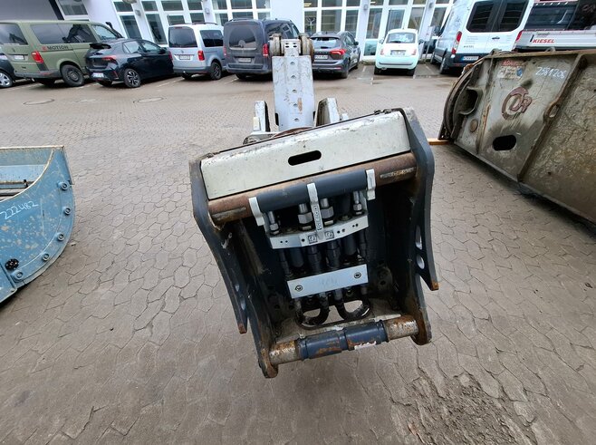 Demarec Kombischere Grundgerät (Joch) MQP25Y mit P-Gebiss