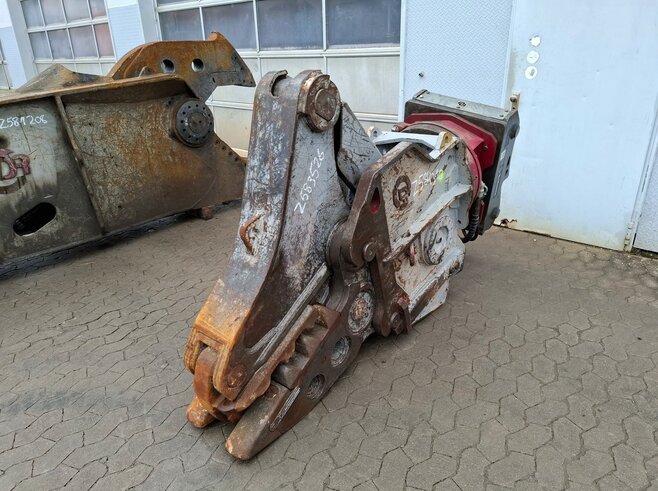 Demarec Kombischere Grundgerät (Joch) MQP25Y mit P-Gebiss