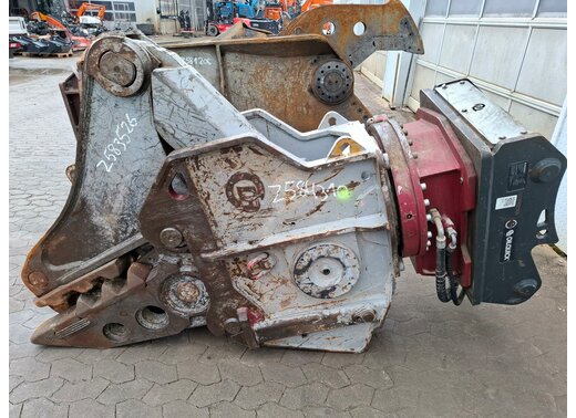 Demarec Kombischere Grundgerät (Joch) MQP25Y mit P-Gebiss 